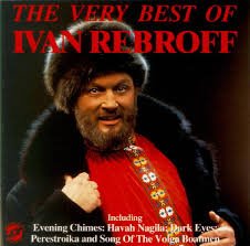 Picture of REB 778 The very best of Ivan Rebroff by artist Ivan Rebroff